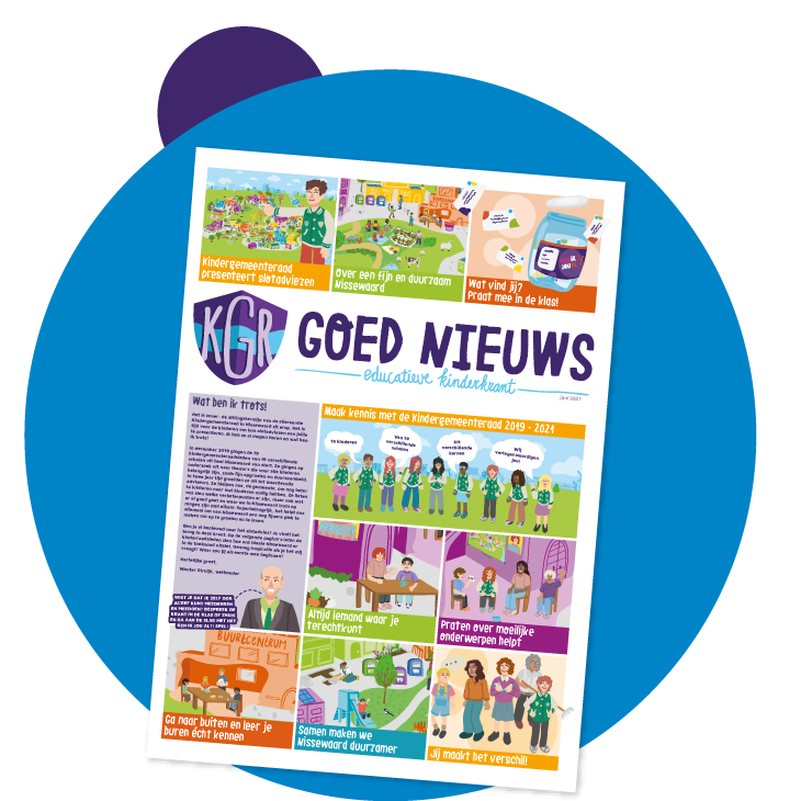 lesmateriaal - Goed nieuws krant Nissewaard 2021