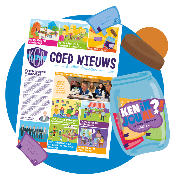 lesmateriaal - Goed nieuws krant Nissewaard 2023