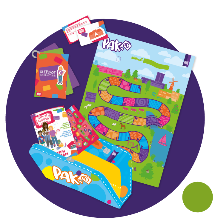 lesmateriaal - Pak@ Bliep