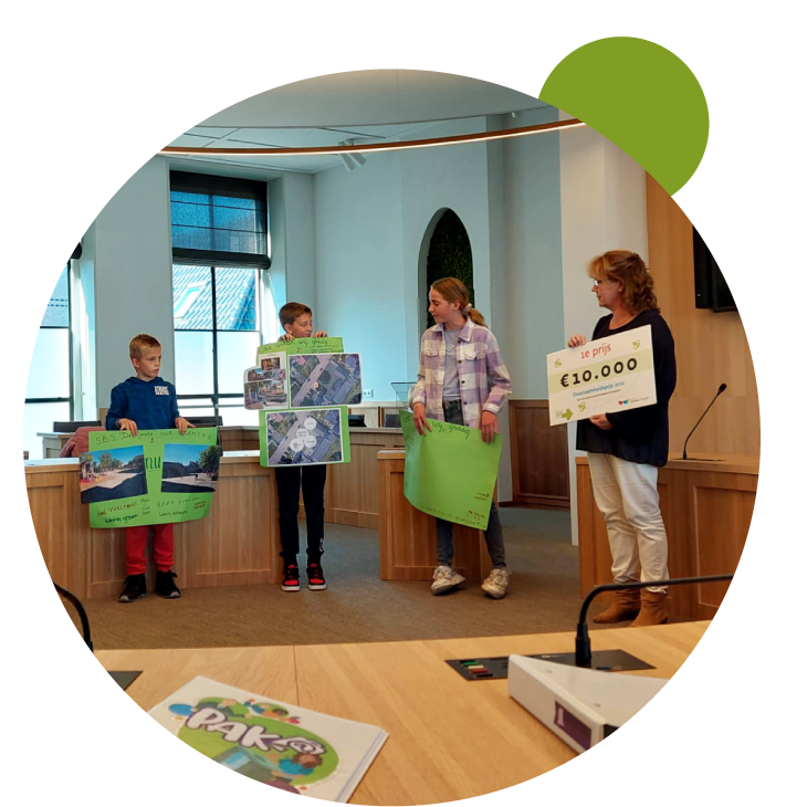 project - Adviezen Kinderconferentie opgepakt