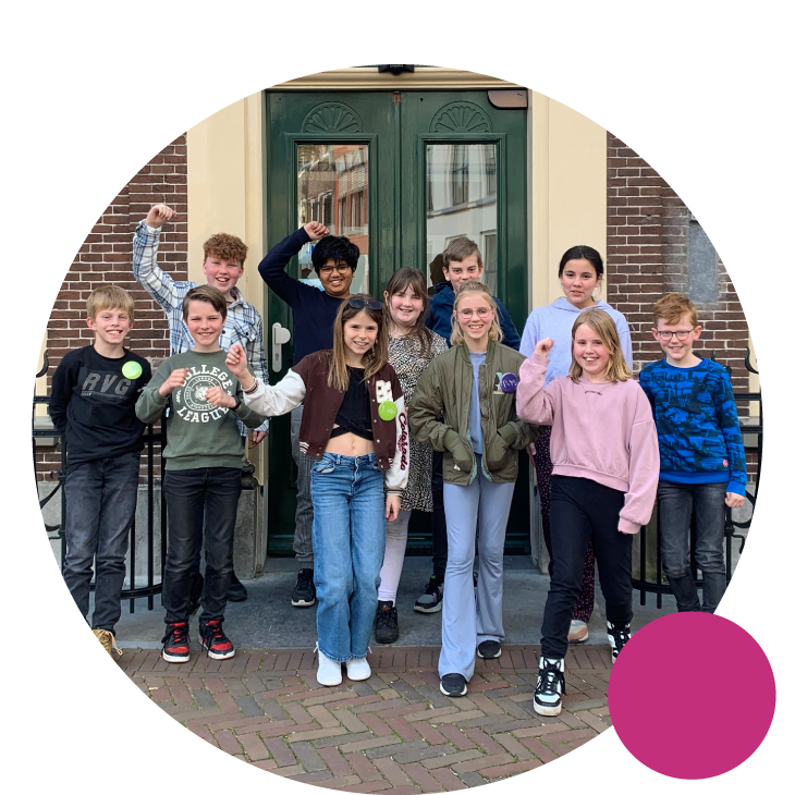 project - Een nieuw team, even voorstellen