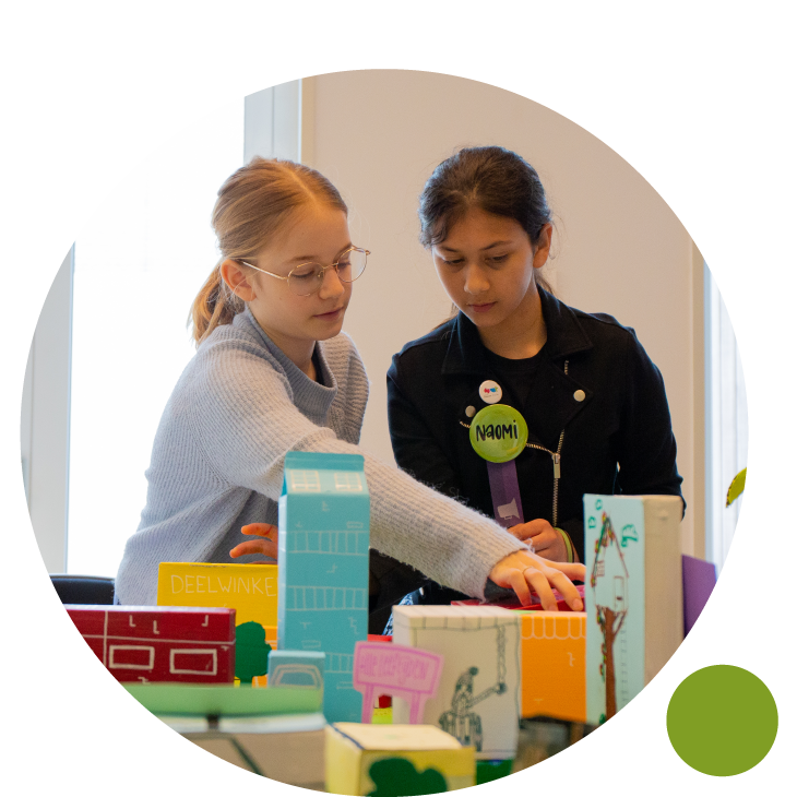 project - Eerste adviezen uitgewerkt