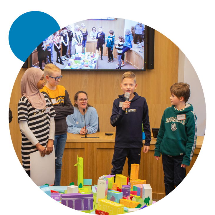 project - Goed nieuws, weer veel adviezen opgepakt