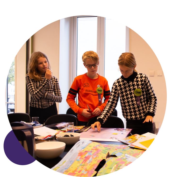 project - Vier resultaten om trots op te zijn!