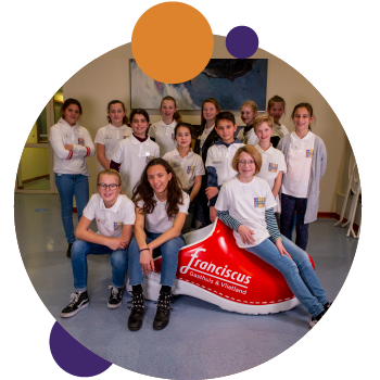 project - Franciscus kinderraad
