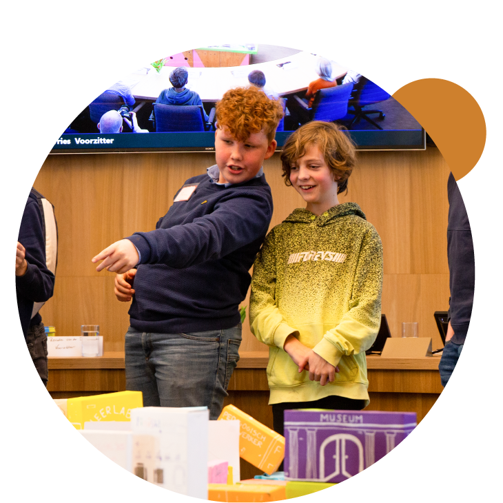 project - Kinderparticipatie Súdwest-Fryslân