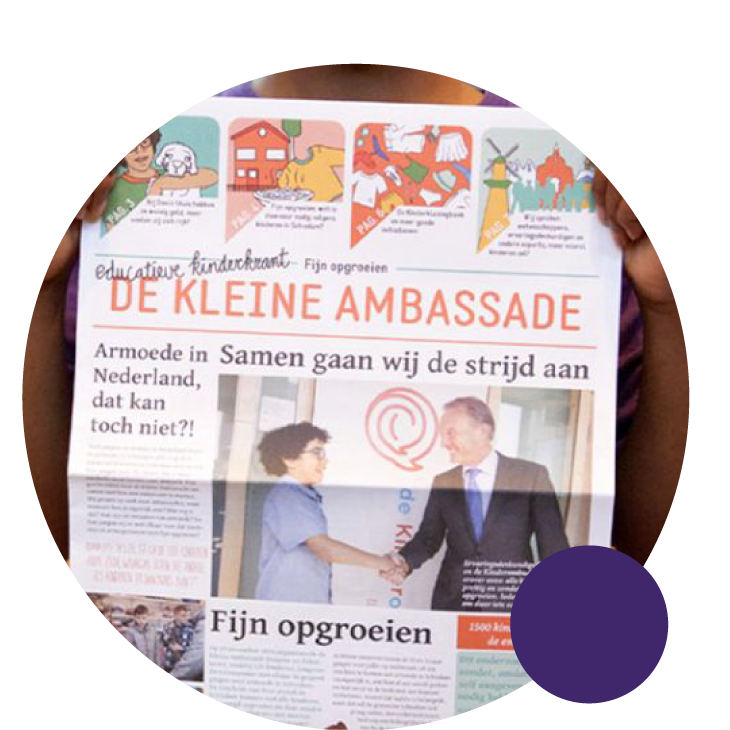 project - Onderzoek fijn opgroeien