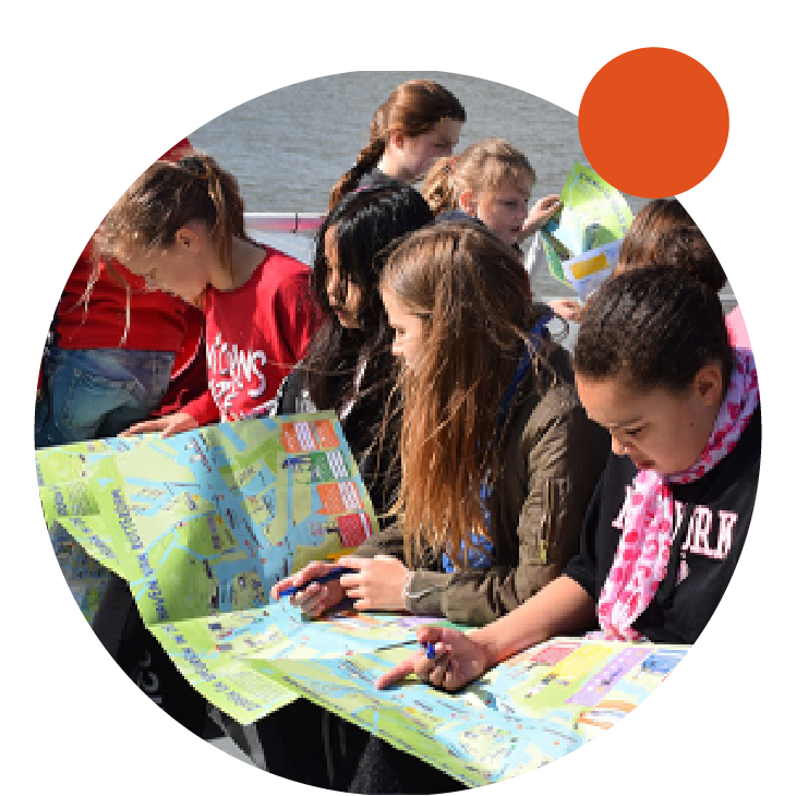 project - Ontdek de haven van Schiedam