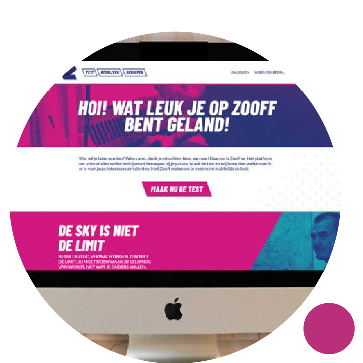 project - Platform Zooff