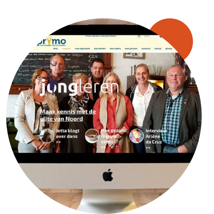 project - Primo Schiedam